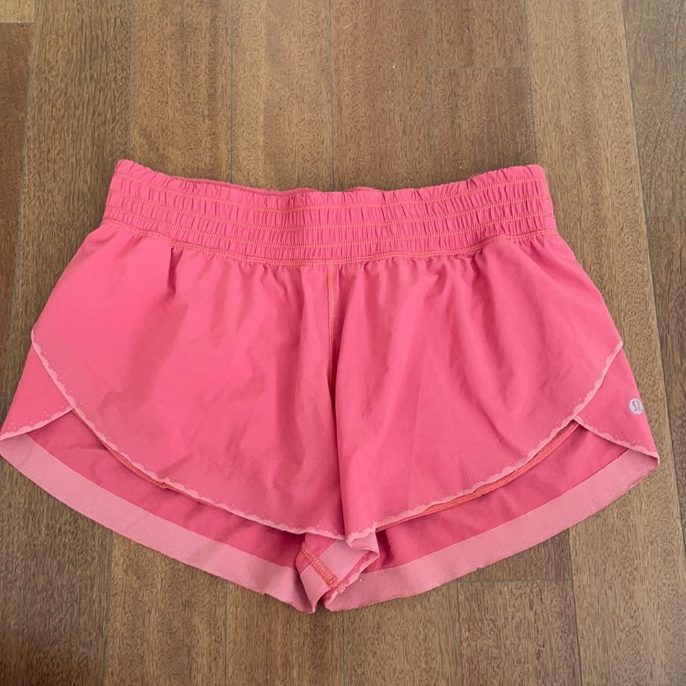 Lululemon Running Shorts